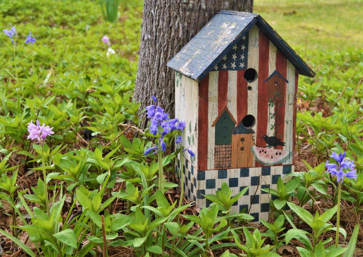 Meris Gardens B&B Bethany Beach Exterior foto