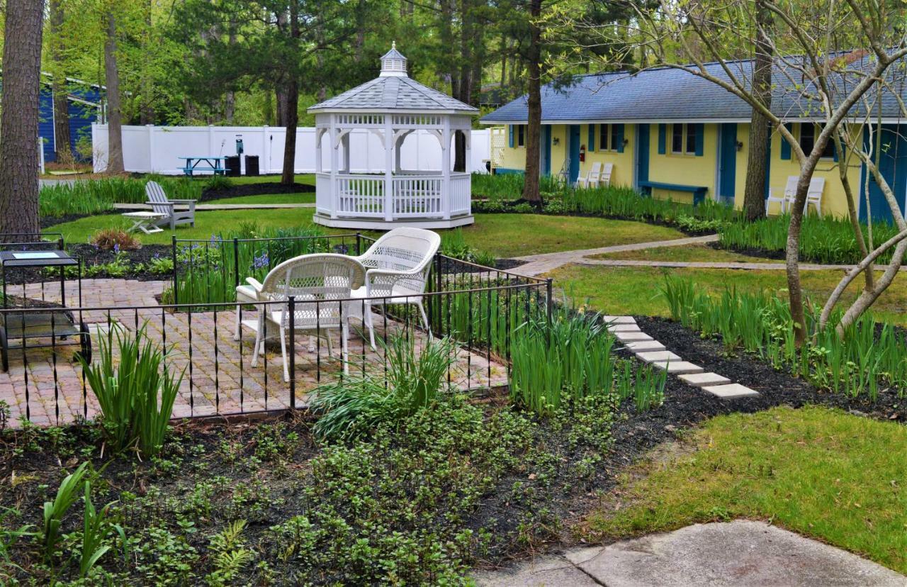 Meris Gardens B&B Bethany Beach Exterior foto